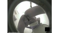 Newbie slut caught in toilet masturbation Thumb