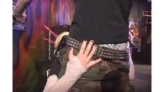 Blonde in fishnets performs extreme hardcore sex Thumb