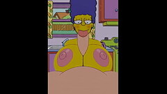 marge simpson Thumb