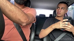 Eu e Meu Tio No Carro - Gabriel Martins Thumb