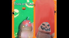 Trick or Treat by iAmBearBoy Thumb