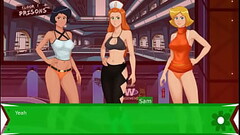 Paprika Trainer - Totally Spies - Part 9 Clover in Danger by LoveSkySan69 Thumb