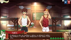 Game: Friends Camp path 2, part 28 - Taiga and the Scoutmaster (russian voiceover) Thumb