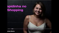 Rapidinha no Shopping - conto er&oacute_tico, hist&oacute_ria real da Babazinha S&acirc_mia - ai-gen Thumb