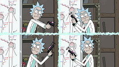 Rick Y Morty s02e01 comp.leta Thumb