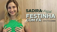 Sadira Hotwife e F&atilde_ convidado - EROTIKAXXX - Com Nand Black e Diretor Gozador 19 Thumb