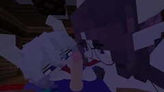 Minecraft Galath and  Manglelie got me Thumb