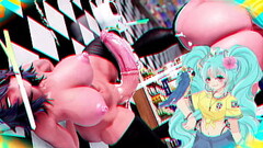 Hatsune Miku brazil funk | Nyakumi HMV Thumb