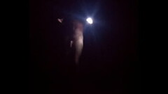 Jerking Off Naked For Cars At Night Thumb