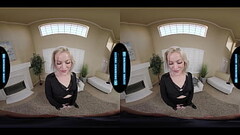 New Neighbor CHERRY KISS is Lonely Housewife &amp_ Wants to Fuck - LethalHardcoreVR Thumb